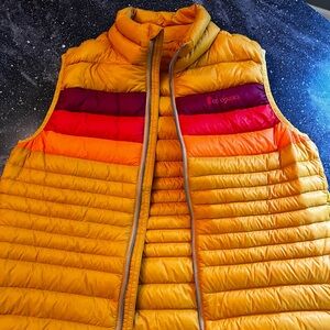 Cotopaxi Fuego Down Vest